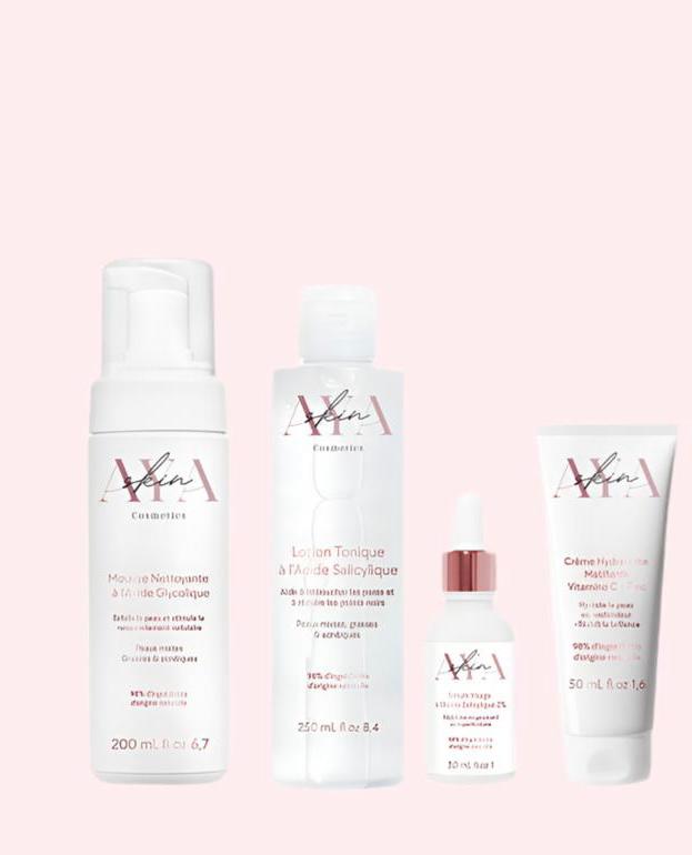 Votre routine TEINT PARFAIT