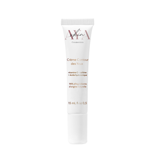 Crème contour des yeux hydratante