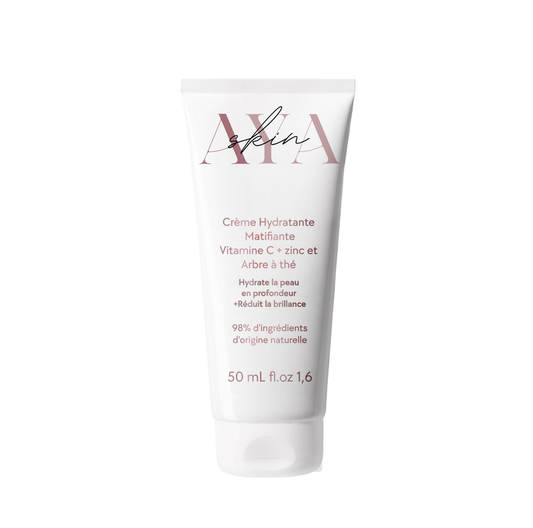 Crème Hydratante anti imperfection