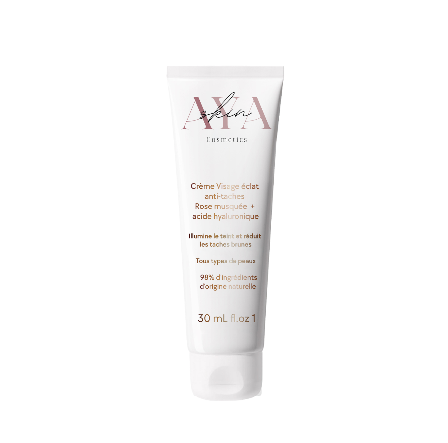 Crème visage Eclat