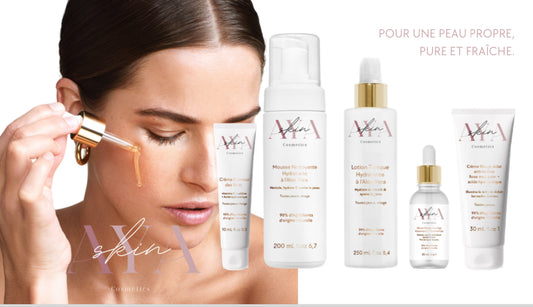 Votre routine complète Hydratante Eclat