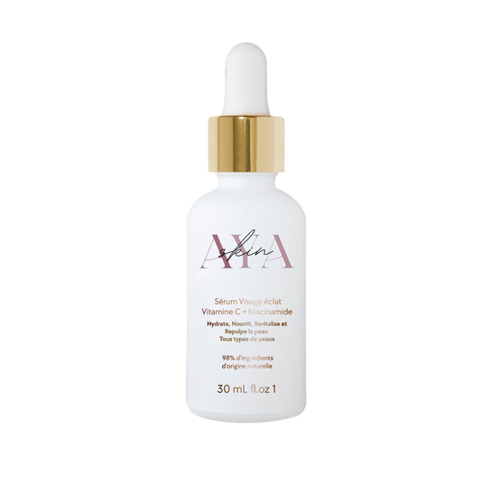 Sérum visage Hydratant Eclat